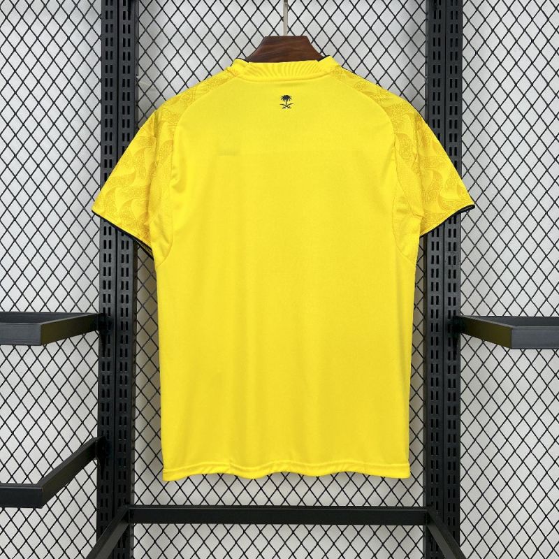 Al-Nassr Home Jersey 25/26