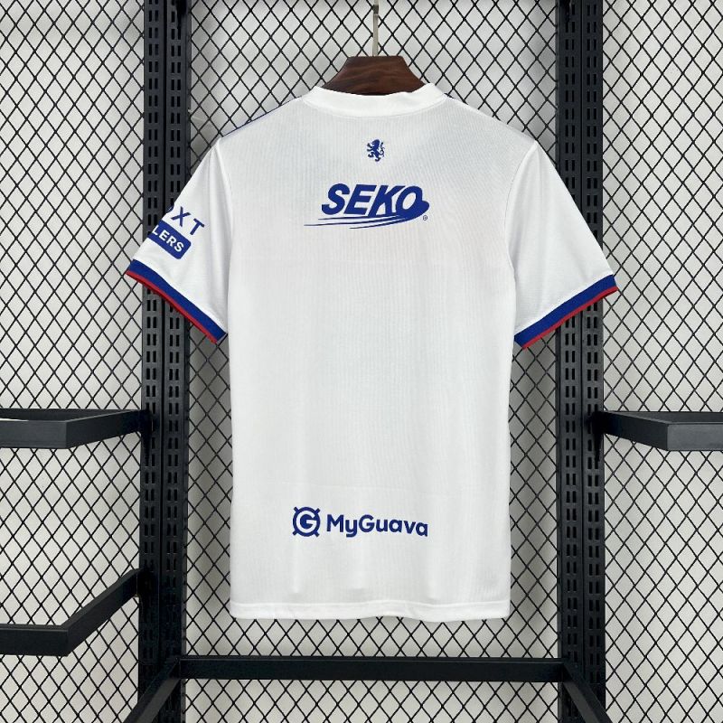 Rangers Away Jersey 25/26