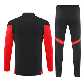 Tracksuit Bayern Munich Black Training 25/26