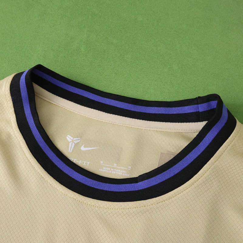 Barcelona Away Jersey Long Sleeve 25/26
