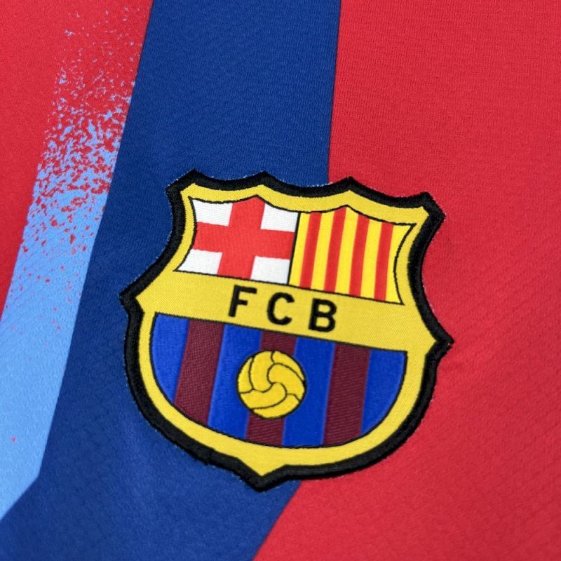 Barcelona Fourth Jersey 25/26
