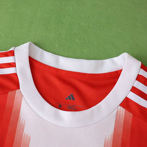 Bayern Munich Home Jersey Long Sleeve 25/26