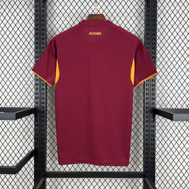 Roma Home Jersey 25/26
