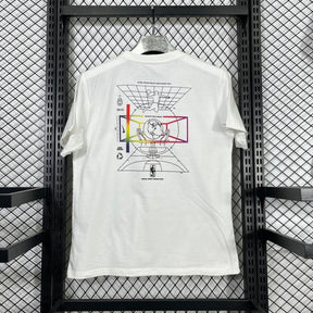 Nike NBA Casual Shirt White