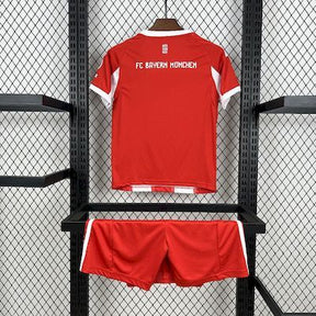 Bayern Munich Home 25/26 Kit Kids