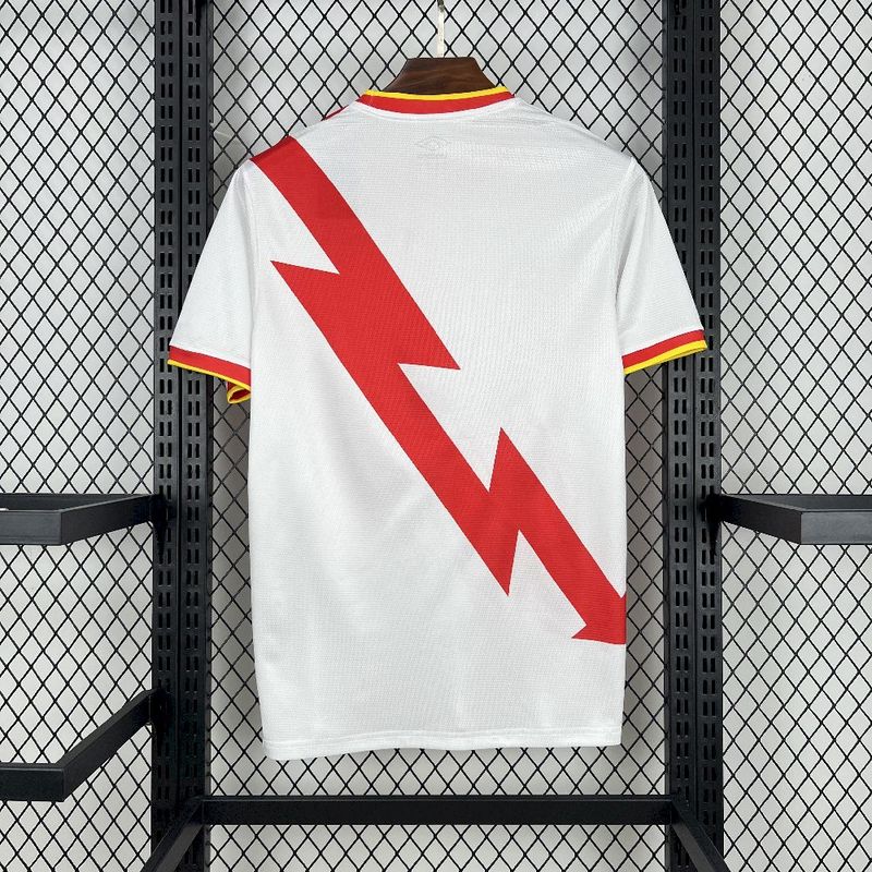 Rayo Vallecano Away Jersey 25/26