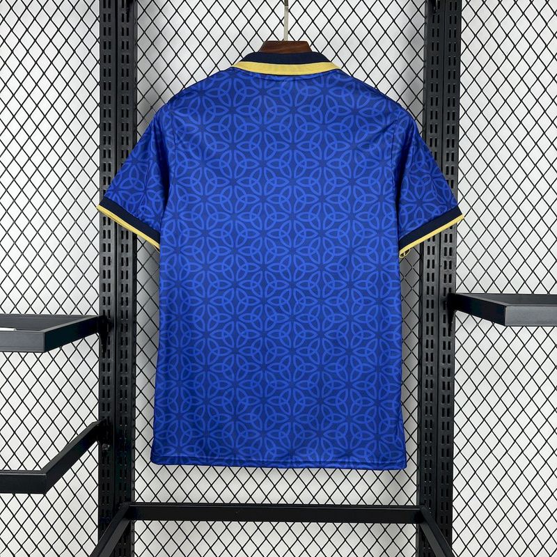Ireland St. Patrick’s Day Jersey Blue 2025