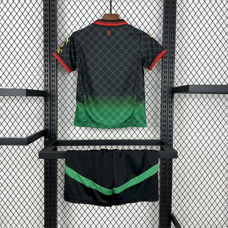 Milan Fourth 24/25 Kit Kids