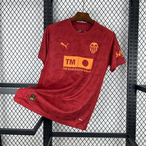 Valencia Away Jersey 25/26