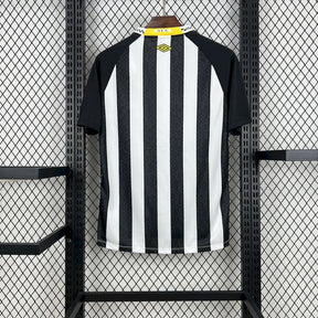 Santos Away Jersey 25/26