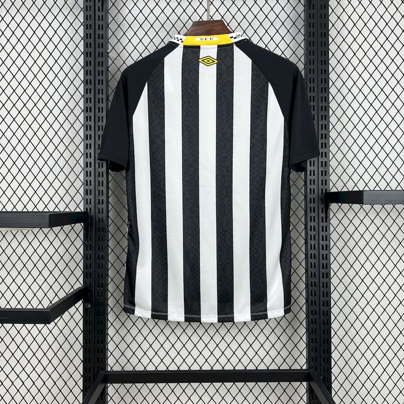 Santos Away Jersey 25/26