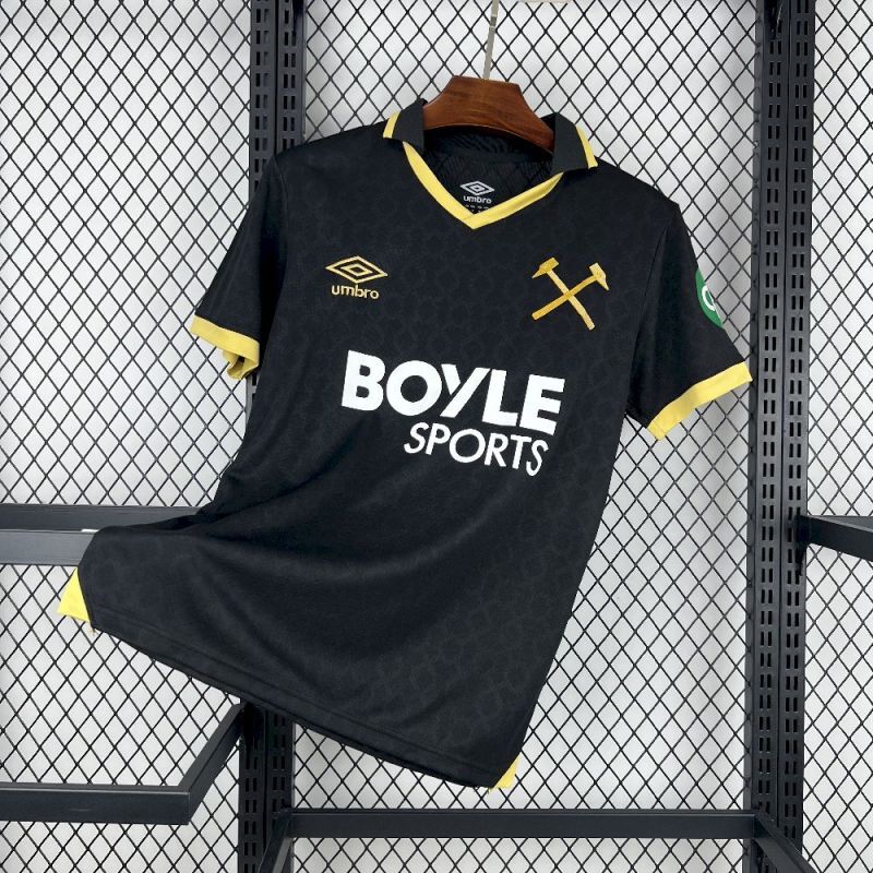 West Ham Third Jersey 25/26
