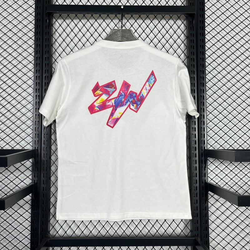 Jordan Casual Shirt White