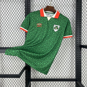 Ireland St. Patrick’s Day Jersey Green 2025