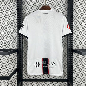Mallorca Away Jersey 25/26