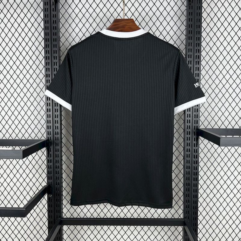 Colo-Colo 100 Years Special Edition Black Jersey 25/26