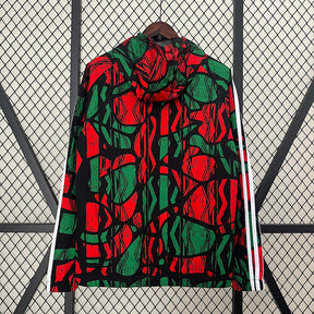 Arsenal x Labrum Windbreaker Reversible
