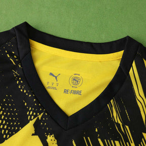 Borussia Dortmund Home Jersey 25/26