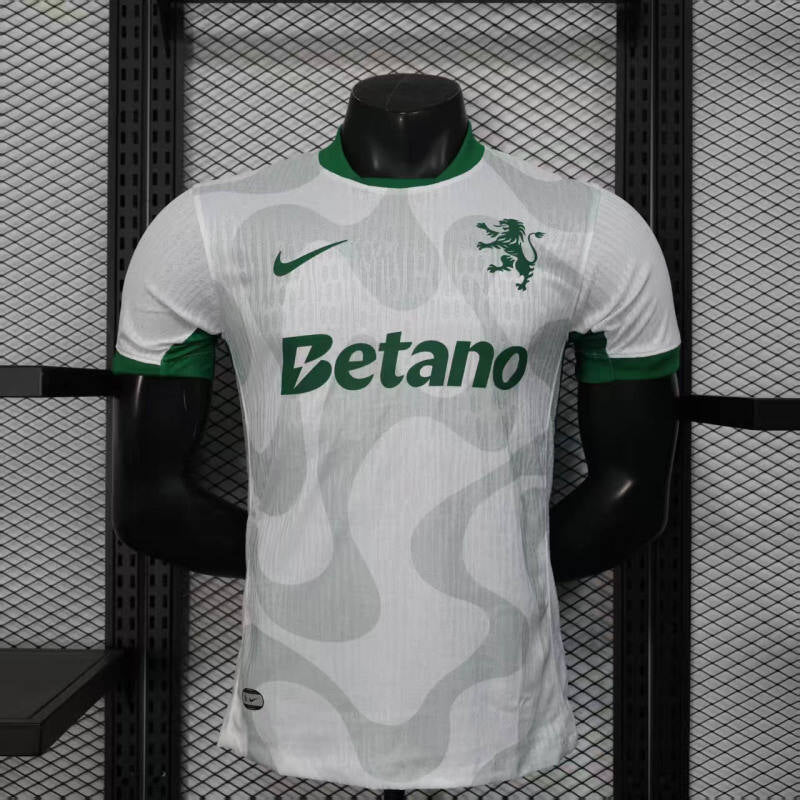 Sporting Fourth 25/26 Jersey Player