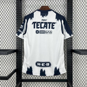 Monterrey Home Jersey 25/26