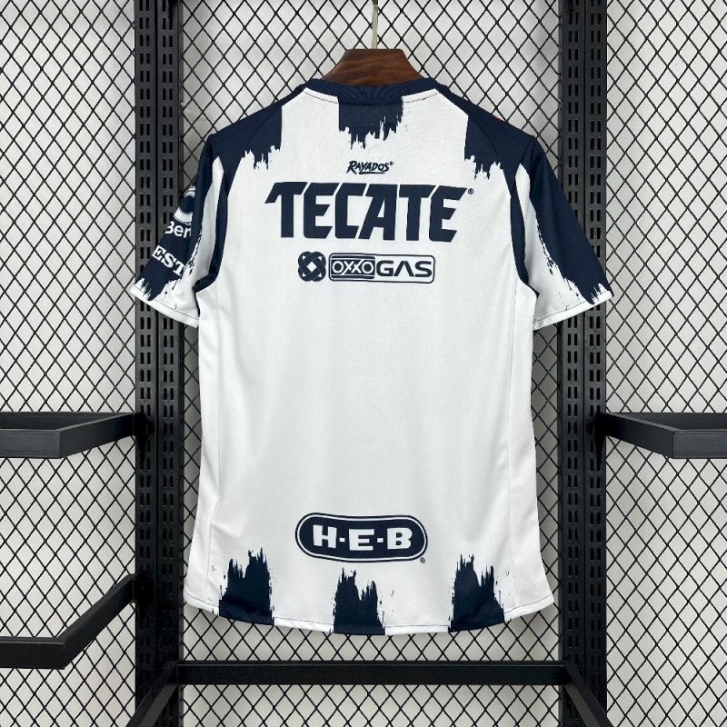 Monterrey Home Jersey 25/26