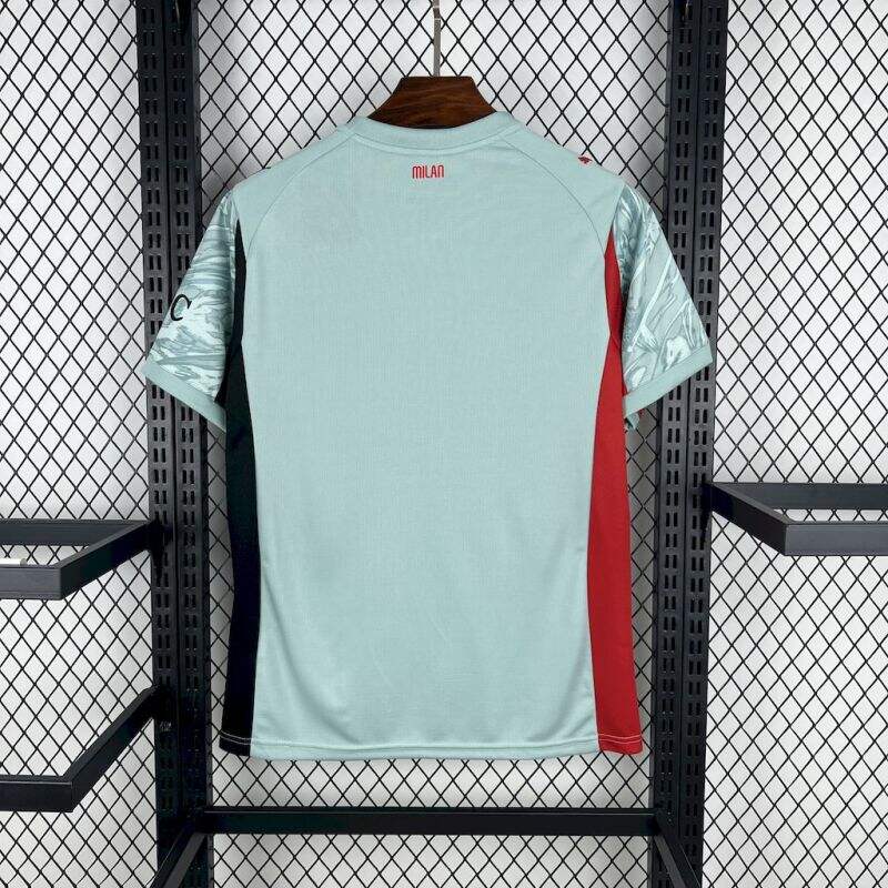 Milan Goalkeeper Home Jersey 25/26