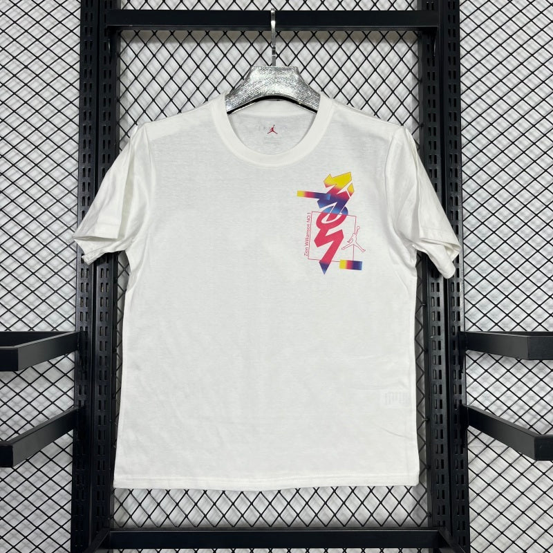 Jordan Casual Shirt White