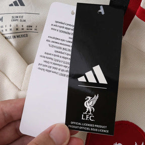 Liverpool Away Jersey 25/26