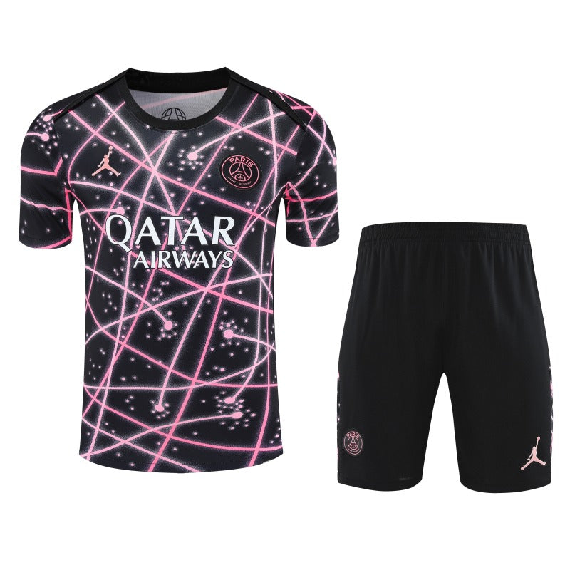 Kit Shirt + Shorts Paris Training 25/26