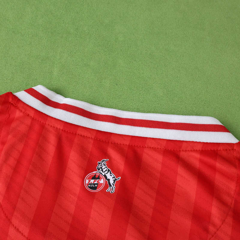 FC Köln Away Jersey 25/26