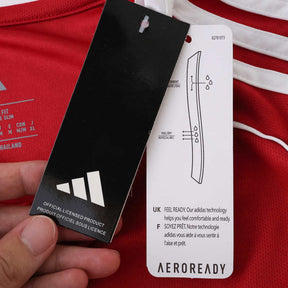 Liverpool Home Jersey 25/26