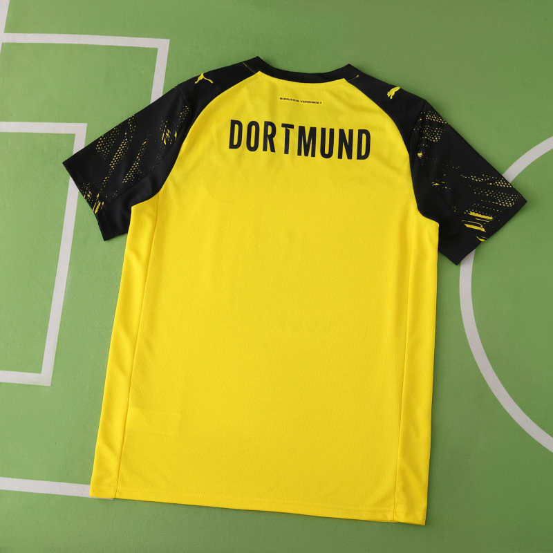 Borussia Dortmund Home Jersey 25/26