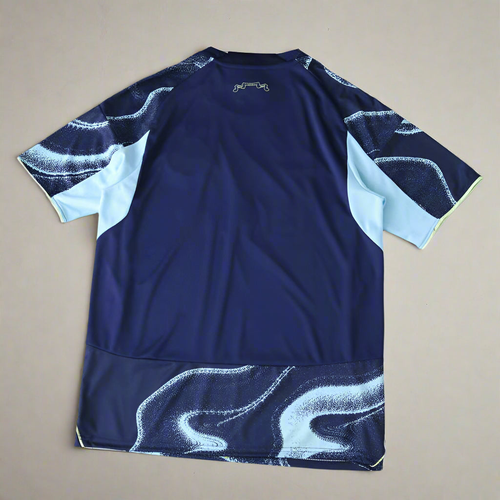 Ajax Away Jersey 25/26
