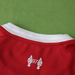 Liverpool Home Jersey 25/26