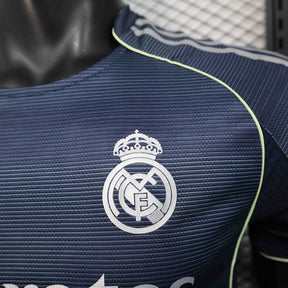 Real Madrid Away 25/26 Jersey Player