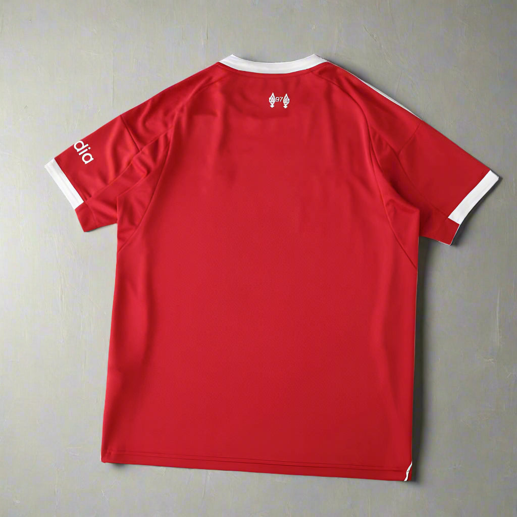 Liverpool Home Jersey 25/26