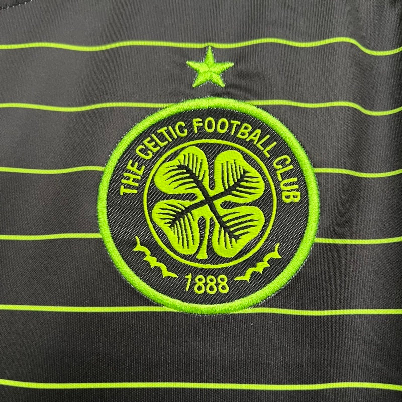 Celtics Away Jersey 25/26