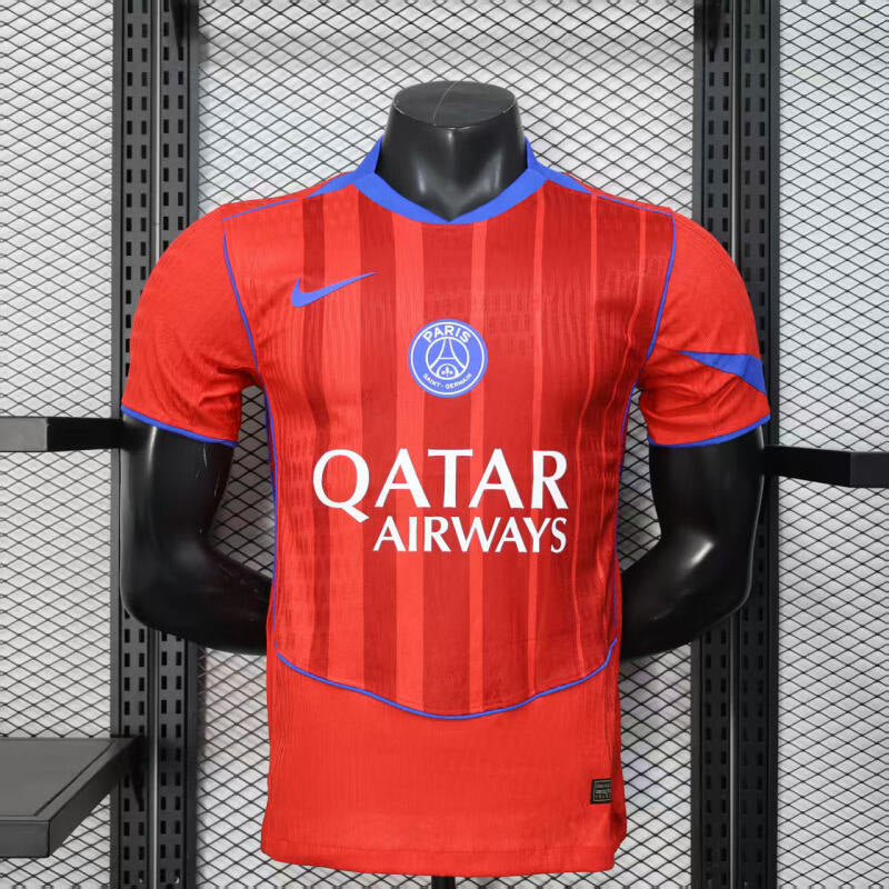 Paris Third 25/26 Jersey Player