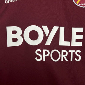 West Ham Home Jersey 25/26