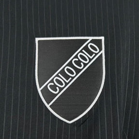 Colo-Colo 100 Years Special Edition Black Jersey 25/26