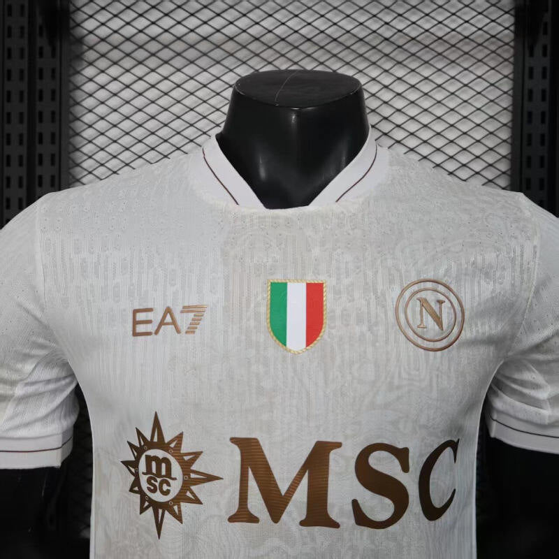 Napoli Away 25/26 Jersey Player