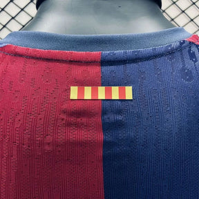 Barcelona Home 24/25 Jersey Player