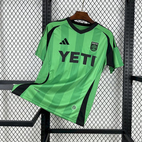 Austin Home Jersey 25/26