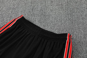 Kit Shirt + Shorts Manchester United Training Red/Black 25/26