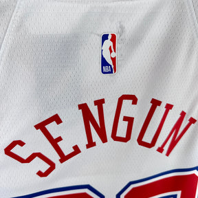 Hounston Rockets City Edition 23/24 NBA Jersey