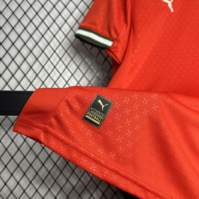 Portugal Home Jersey 2025