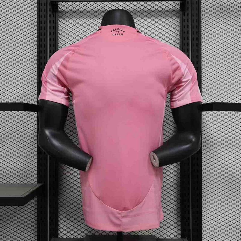 Inter Miami Home 25/26 Jersey Player