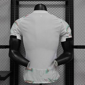 Portugal Away 25/26 Jersey Player