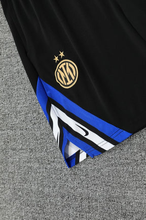 Kit Shirt + Shorts Inter Milan Blue Training 25/26