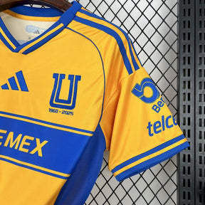 Tigres Home Jersey 25/26